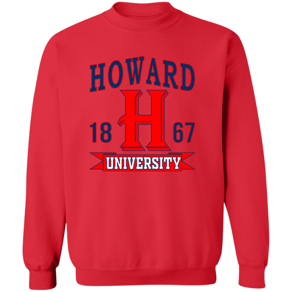 Howard University HBCU Apparel Sweatshirt