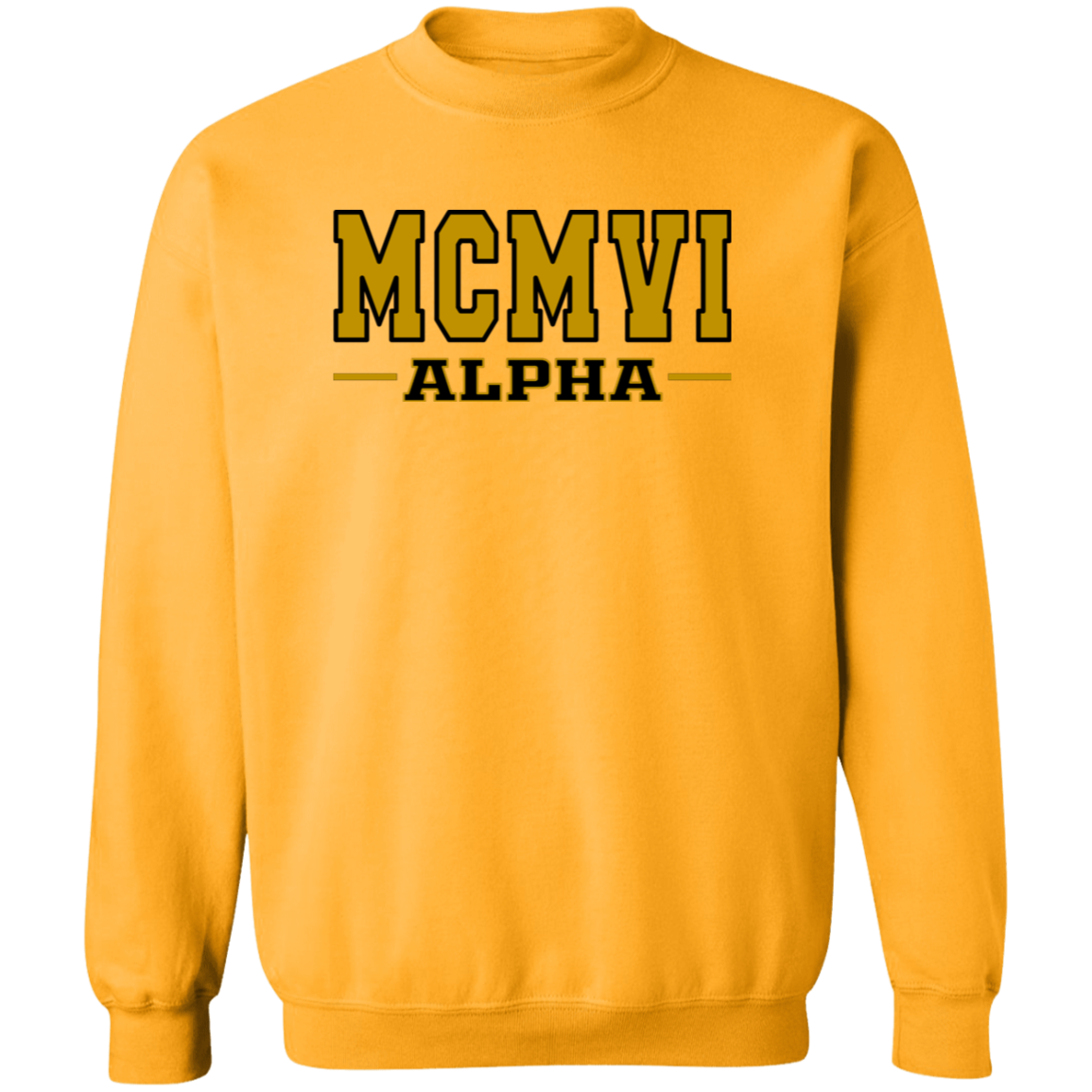 Alpha Phi Alpha Fraternity Sweatshirt
