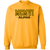 Alpha Phi Alpha Fraternity Sweatshirt