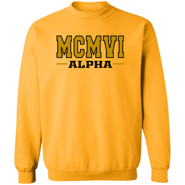 Alpha Phi Alpha Fraternity Sweatshirt