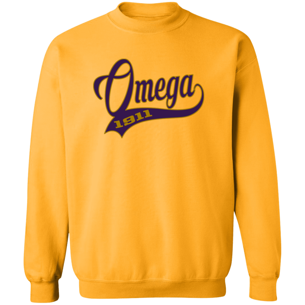 Omega Psi Phi Fraternity Sweatshirt
