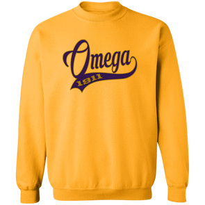 Omega Psi Phi Fraternity Sweatshirt