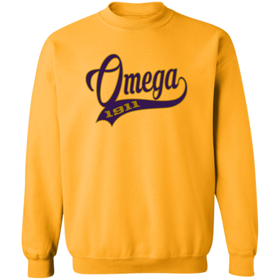 Omega Psi Phi Fraternity Sweatshirt