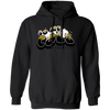 Alpha Phi Alpha Fraternity Hoodie