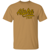 Alpha Phi Alpha Fraternity T-Shirt - My Greek Letters