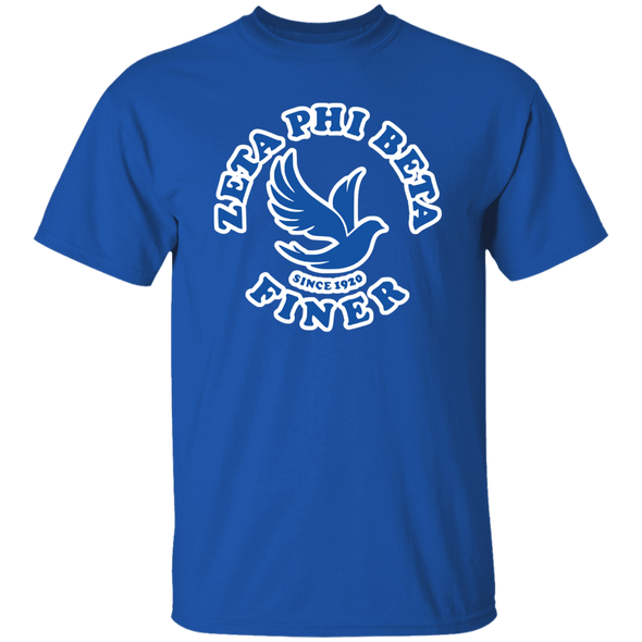 Zeta Phi Beta Sorority T-Shirt