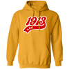 Delta Sigma Theta Hoodie Paraphernalia Screen Printed Unisex
