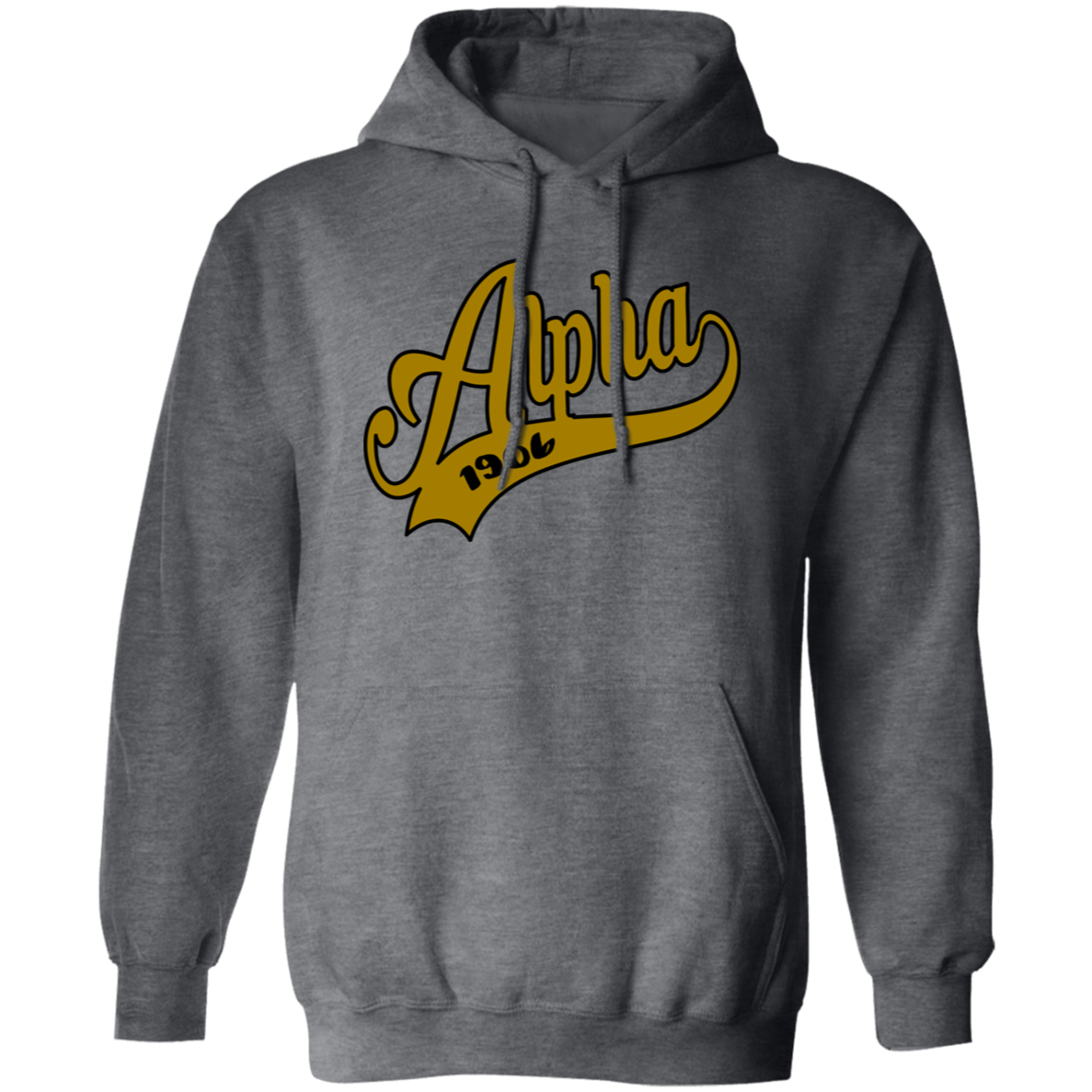 Alpha Phi Alpha Fraternity Hoodie