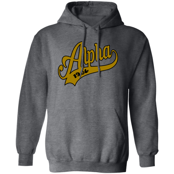 Alpha Phi Alpha Fraternity Hoodie