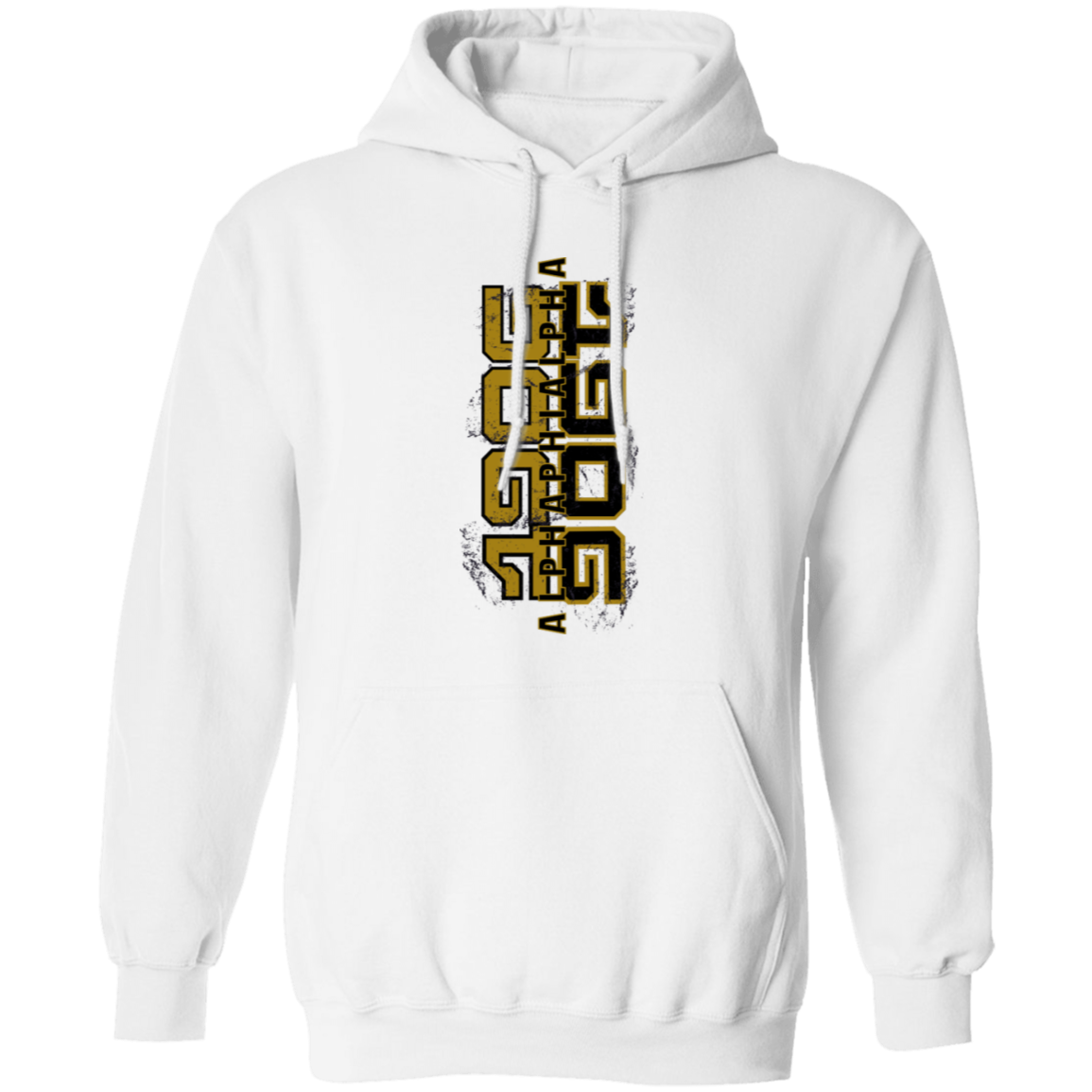 Alpha Phi Alpha Fraternity Hoodie - My Greek Letters