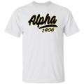 Alpha Phi Alpha Fraternity T-Shirt