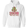 Alpha Kappa Alpha Pullover Hoodie
