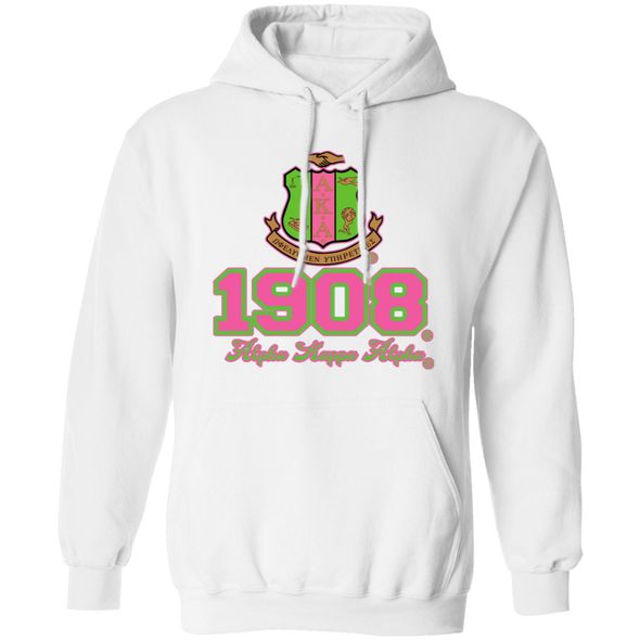 Alpha Kappa Alpha Pullover Hoodie