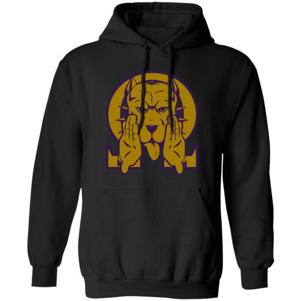 Omega Psi Phi Fraternity Hoodie