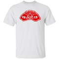 Delta Sigma Theta T-Shirt Paraphernalia Screen Printed Unisex