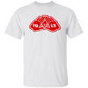 Delta Sigma Theta T-Shirt Paraphernalia Screen Printed Unisex