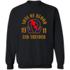 Omega Psi Phi Fraternity Sweatshirt