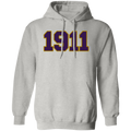 Omega Psi Phi Fraternity Hoodie