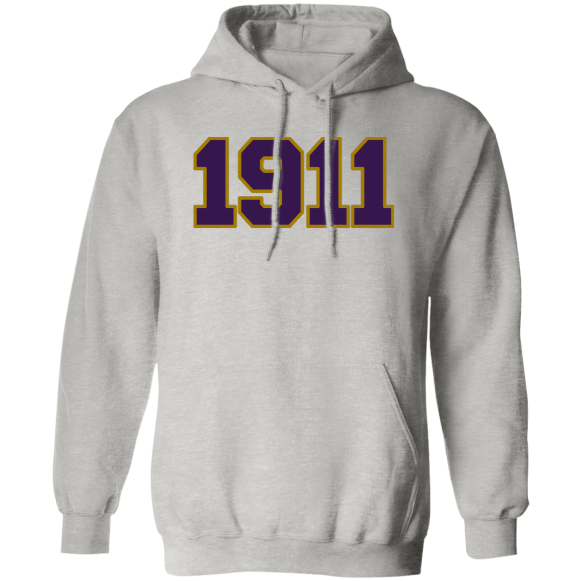 Omega Psi Phi Fraternity Hoodie