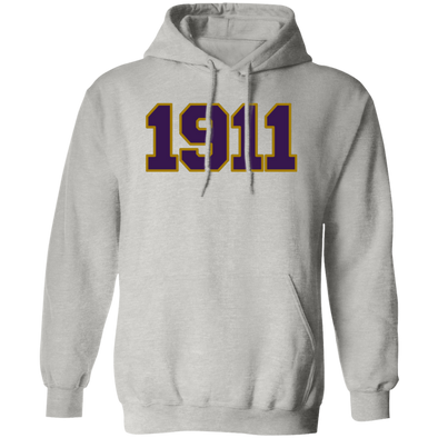 Omega Psi Phi Fraternity Hoodie