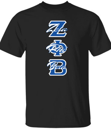 Zeta Phi Beta Sorority T-Shirt
