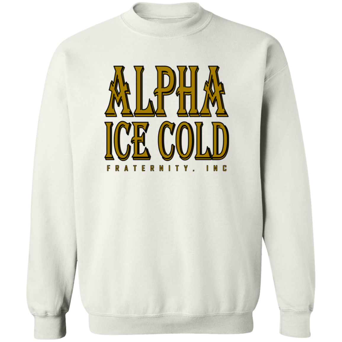 Alpha Phi Alpha Fraternity Sweatshirt