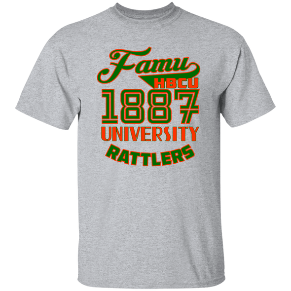 Florida A&M University Rattlers T-Shirt