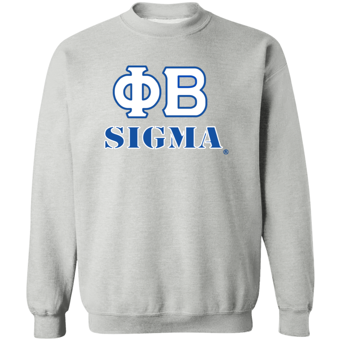 Phi Beta Sigma Fraternity Sweatshirt