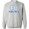 Phi Beta Sigma Fraternity Sweatshirt