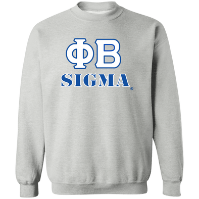 Phi Beta Sigma Fraternity Sweatshirt