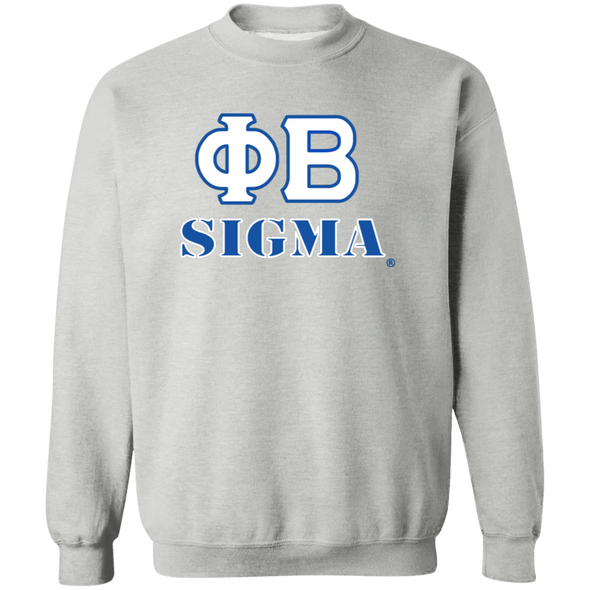 Phi Beta Sigma Fraternity Sweatshirt