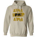 Alpha Phi Alpha Fraternity Hoodie - My Greek Letters