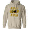Alpha Phi Alpha Fraternity Hoodie - My Greek Letters