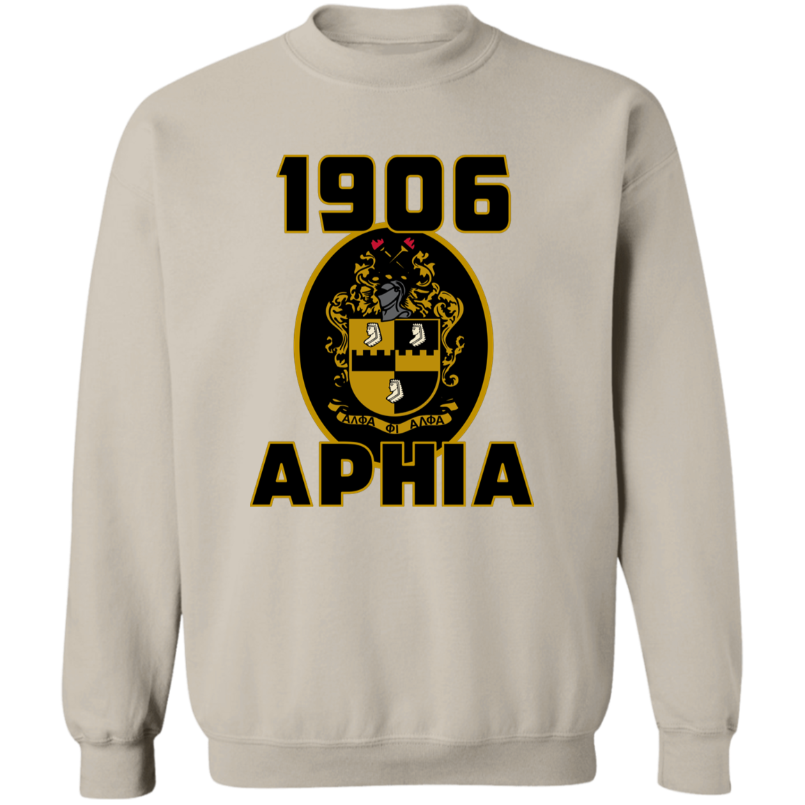 Alpha Phi Alpha Fraternity Sweatshirt