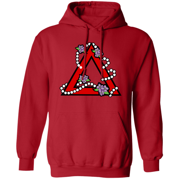 Delta Sigma Theta Hoodie Paraphernalia Screen Printed Unisex