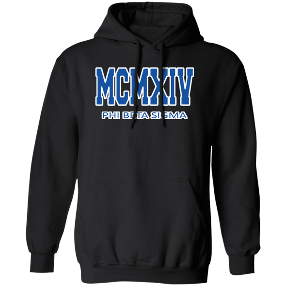 Phi Beta Sigma Fraternity Hoodie