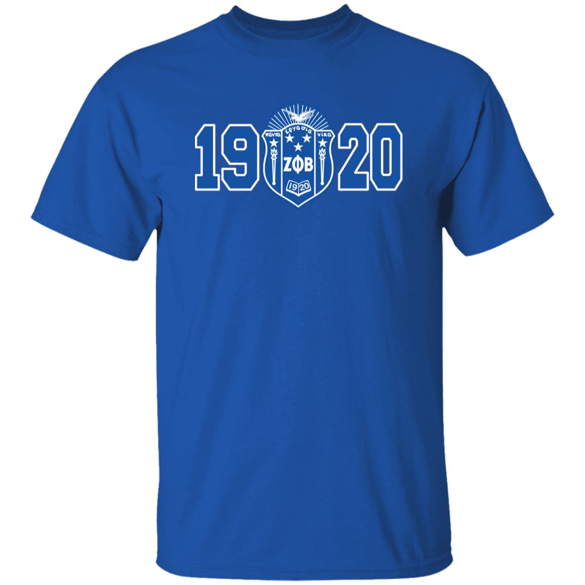 Zeta Phi Beta Sorority T-Shirt