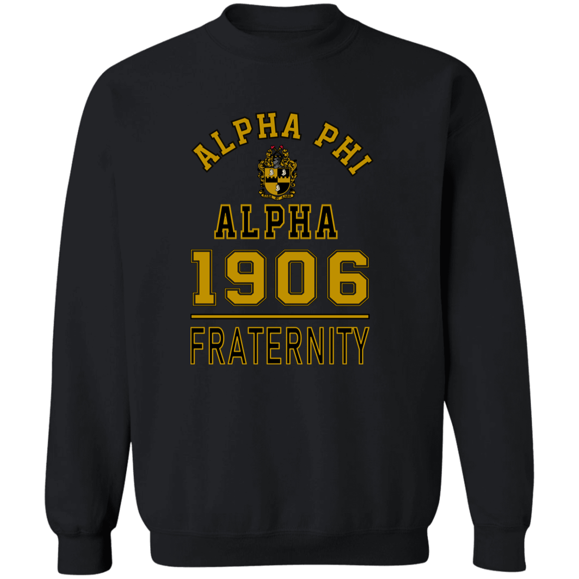 Alpha Phi Alpha Fraternity Sweatshirt