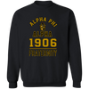 Alpha Phi Alpha Fraternity Sweatshirt