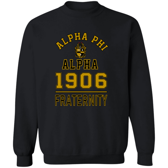 Alpha Phi Alpha Fraternity Sweatshirt