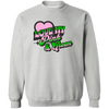 Alpha Kappa Alpha Crewneck Pullover Sweatshirt