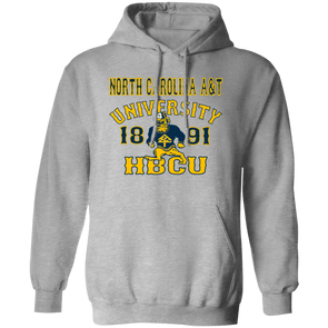North Carolina A&T HBCU Apparel Hoodie