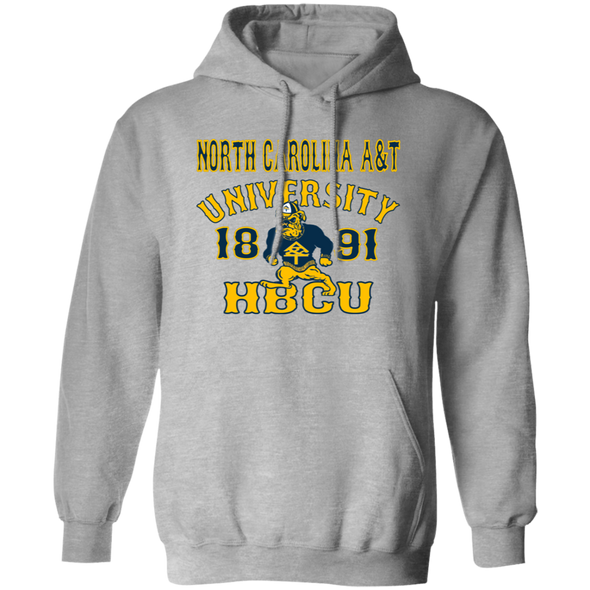 North Carolina A&T HBCU Apparel Hoodie