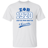 Zeta Phi Beta Sorority T-Shirt