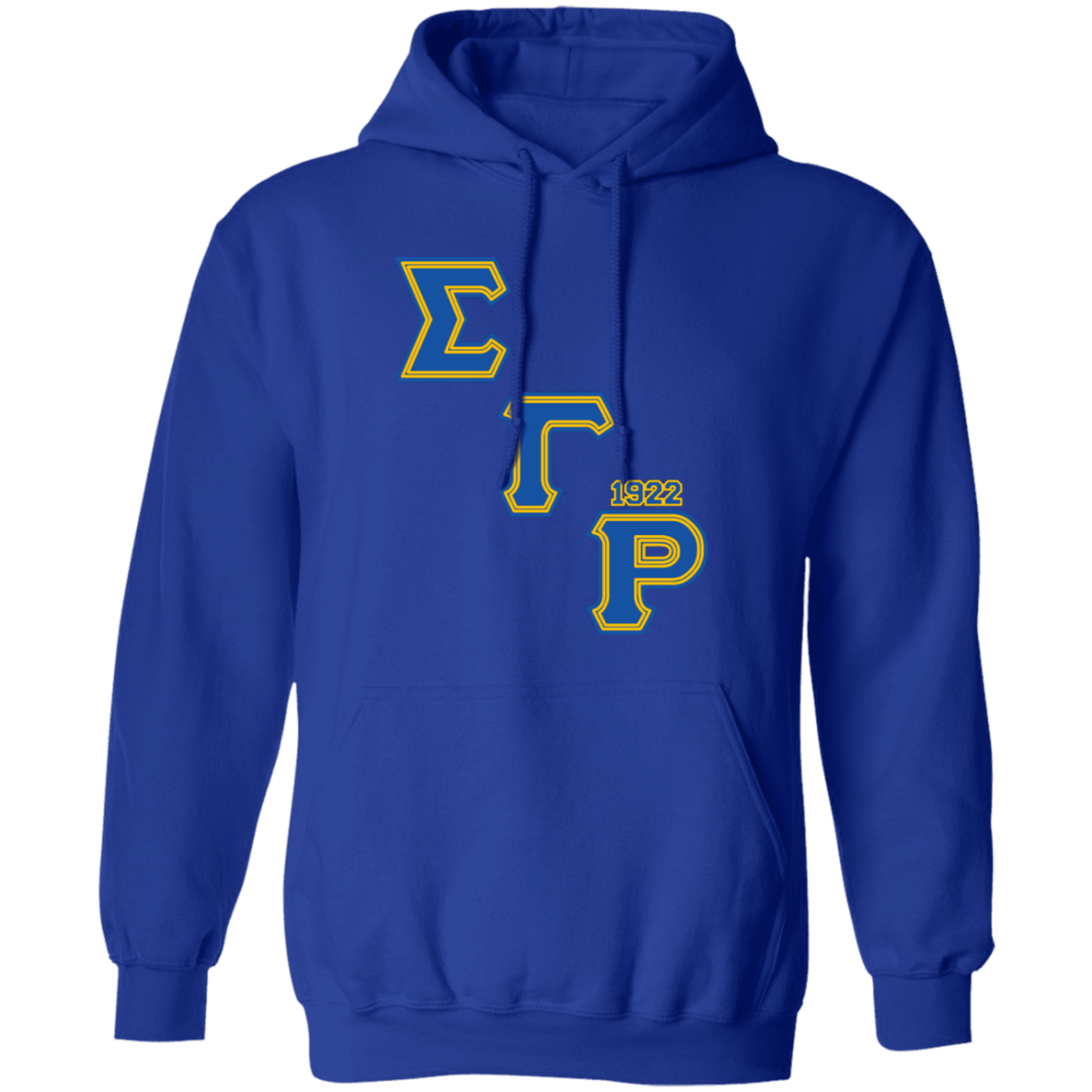 Sigma Gamma Rho Screen Printed  Hoodie