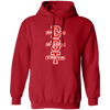 Delta Sigma Theta Hoodie Paraphernalia Screen Printed Unisex