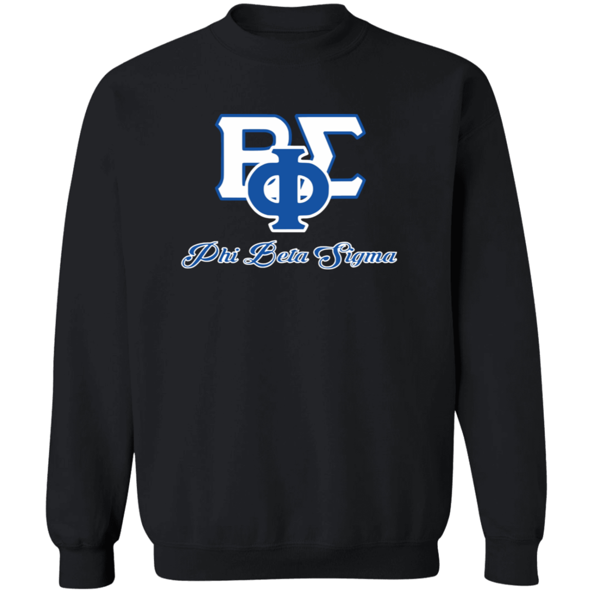 Phi Beta Sigma Fraternity Sweatshirt