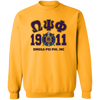 Omega Psi Phi Fraternity Sweatshirt