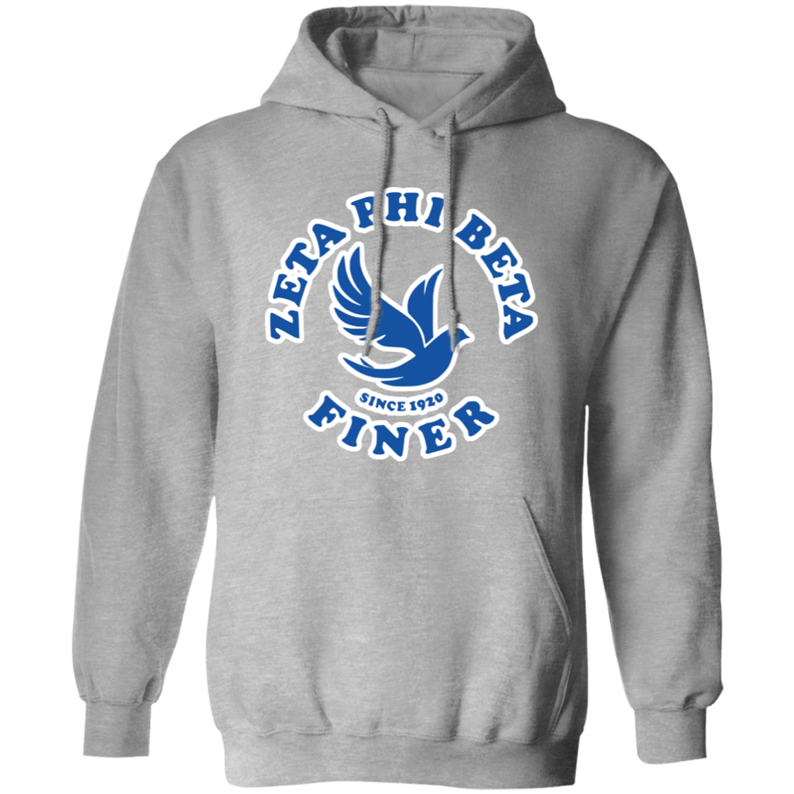Zeta Phi Beta Sorority Hoodie