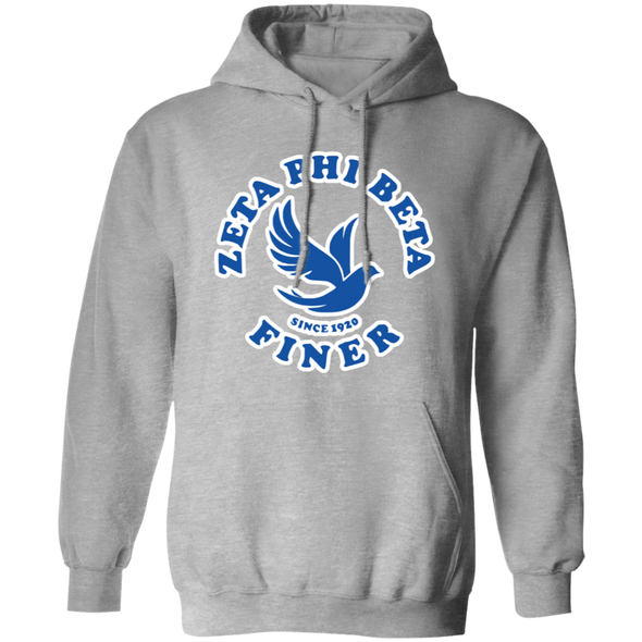 Zeta Phi Beta Sorority Hoodie